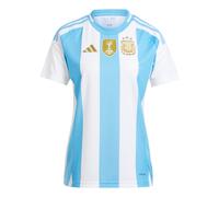 (WMNS) adidas Argentina 24 Home Soccer Jersey Asia Sizing Asia Sizing 'White Blue' IP8386 XXL