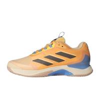 (WMNS) adidas Avacourt 2 'Semi Spark Core Black Blue Burst' IF0401 5.5