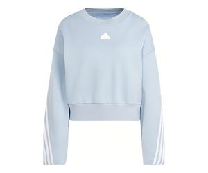 (WMNS) adidas Bluza Future Icons 3-Stripes Sweatshirt 'Blue' IL3056 S