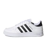 (WMNS) adidas Breaknet 'White Black' FX8724 7.5