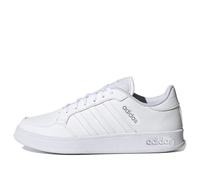 (WMNS) adidas Breaknet 'White Silver' FX8725 5.5