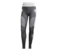 (WMNS) adidas by Stella McCartney TrueStrength Seamless Training Leggings Asia Sizing 'Grey' HM3879 S