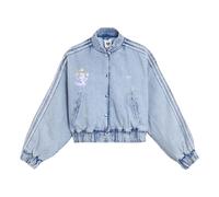 (WMNS) adidas Care Bear Bomber Jacket Asia Sizing 'Electric Sky' KQ6747 S