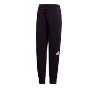(WMNS) adidas Casual Bundle Feet Sports Pants Black GM3282 XS