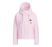 (WMNS) adidas City Escape Woven Jacket Asia Sizing 'Pink' JE8590 L