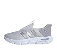 (WMNS) adidas Cloudfoam Flex Lounge Rapidfit 'Dash Grey Silver Metallic' HQ4942 8.5
