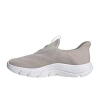 (WMNS) adidas Cloudfoam Flex Lounge Rapidfit 'Wonder Beige' JS4884 6