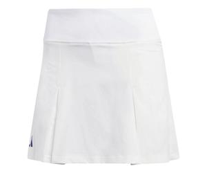 (WMNS) adidas Club Tennis Pleated Skirt Asia Sizing 'White' HT7184 XL