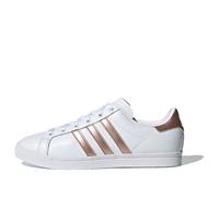 (WMNS) adidas Coast Star 'White Copper Metallic' EE6201 6
