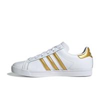 (WMNS) adidas Coast Star 'White Gold Metallic' EE6200 7.5