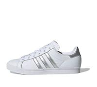 (WMNS) adidas Coast Star 'White Silver Metallic' EE6521 6