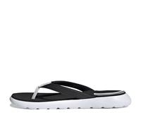 (WMNS) adidas Comfort Flip Flop 'White Black' FY8656 6