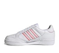 (WMNS) adidas Continental 80 Stripes 'White Clear Pink' S42625 5