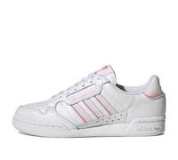 (WMNS) adidas Continental 80 Stripes 'White Pink' GX4433 5.5