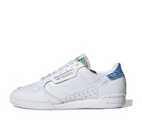 (WMNS) adidas Continental 80 'White Gold Metallic' FW2534 7