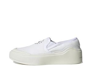 (WMNS) adidas Court Slip-On x Stella McCartney 'Off White Burnt Cayenne' HP3206 9.5