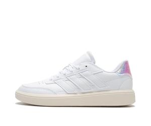 (WMNS) adidas Courtblock 'White Beige' IF6464 8