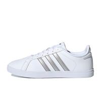 (WMNS) adidas Courtpoint X 'White Silver Metallic' FW7376 5.5