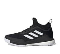 (WMNS) adidas Crazyflight Mid 'Black White' FX1791 7