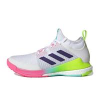 (WMNS) adidas Crazyflight Mid 'White Purple Pink' HP3337 10