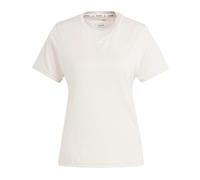 (WMNS) adidas Designed for Training T-Shirt Asia Sizing 'White' IT9225 S