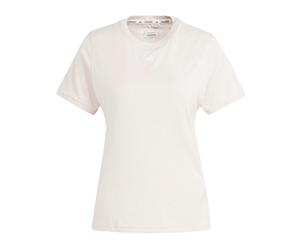 (WMNS) adidas Designed for Training T-Shirt Asia Sizing 'White' IT9225 S