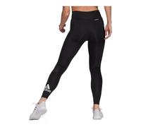 (WMNS) adidas Designed To Move Big Logo Sport Leggings Asia Sizing 'Black' GL4028 XL
