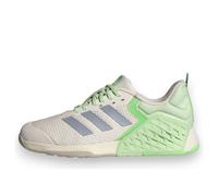 (WMNS) adidas Dropset 3 'Halo Silver Lime Burst' JR1673 9.5
