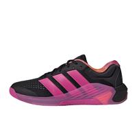 (WMNS) adidas Dropset 4 Power Training 'Black Semi Lucid Fuchsia' JR4664 6.5