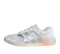 (WMNS) adidas Dropset 4 'White Silver Metallic' JR4666 5.5