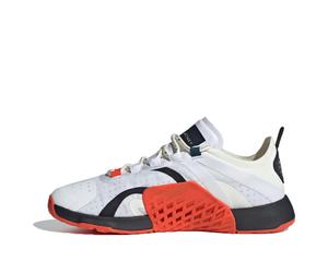 (WMNS) adidas Dropset By Stella Mccartney 'White Off White Active Orange' IG1142 6.5
