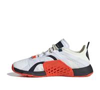 (WMNS) adidas Dropset By Stella Mccartney 'White Off White Active Orange' IG1142 8
