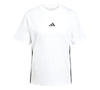(WMNS) adidas Essentials 3-Stripes T-Shirt Asia Sizing 'White' JD0844 L