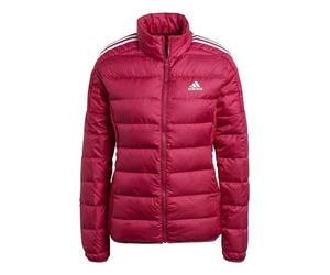 (WMNS) adidas Essentials Down Jacket 'Power Berry' GH4597 S