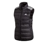 (WMNS) adidas Essentials Light Down Vest Asia Sizing 'Black' GH4586 M