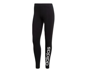 (WMNS) adidas Essentials Linear Leggings 'Black White' DP2386 M