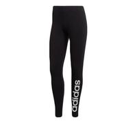 (WMNS) adidas Essentials Linear Leggings 'Black White' DP2386 XS