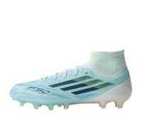 (WMNS) adidas F50 Sparkfusion Elite Mid Cut FG / AG 'Almost Blue Dusky Petrol' JR6476 9.5