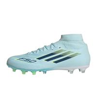 (WMNS) adidas F50 Sparkfusion League Mid Cut FG/AG 'Almost Blue Dusky Petrol' JR8998 5.5