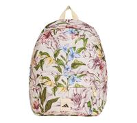 (WMNS) adidas Farm Classic Backpack 'Multicolor Ecru Tint Almost Yellow' KR4077 F
