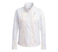 (WMNS) adidas Fast Running Iteration Jacket Asia Sizing 'White' HM4320 M