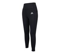 (WMNS) adidas FeelBrilliant Designed To Move Tights Asia Sizing 'Black' GL4029 M
