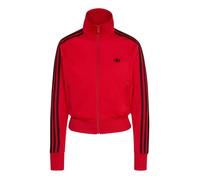 (WMNS) adidas Firebird Classic Track Top 'Better Scarlet Black' KD1334 XXS