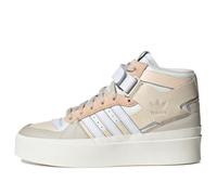 (WMNS) adidas Forum Bonega Mid Shoes 'Cloud White / Bliss Orange' GW7061 8.5