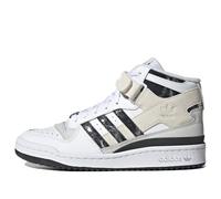 (WMNS) adidas Forum Mid 'White Black' GY9506 11