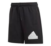 (WMNS) adidas Future Icons Badge of Sport Shorts Asia Sizing 'Black' HT4711 XXS