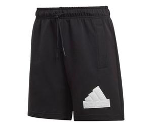 (WMNS) adidas Future Icons Badge of Sport Shorts Asia Sizing 'Black' HT4711 XXS
