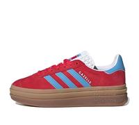(WMNS) adidas Gazelle Bold 'Active Pink Blue Burst' IE0421 8.5