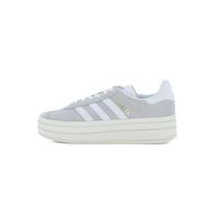 (WMNS) adidas Gazelle Bold 'Grey White' HQ6893 5.5
