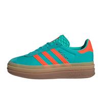 (WMNS) adidas Gazelle Bold 'Mint Rush Impact Orange' IG4386 10